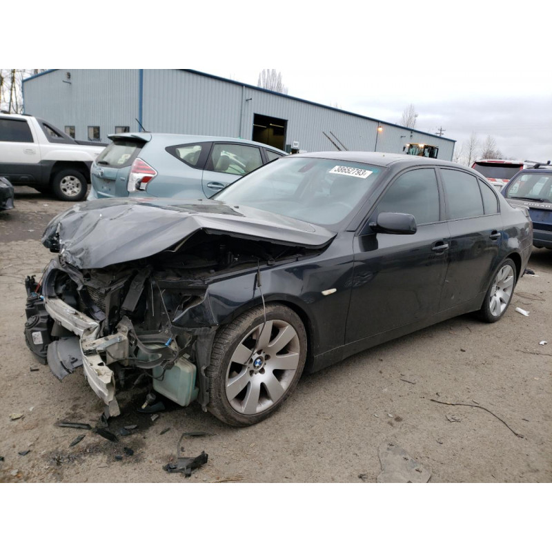 2004 BMW 5 SERIES