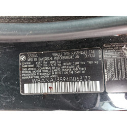 2004 BMW 5 SERIES