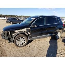 2013 VOLKSWAGEN TIGUAN