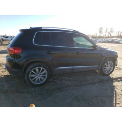 2013 VOLKSWAGEN TIGUAN