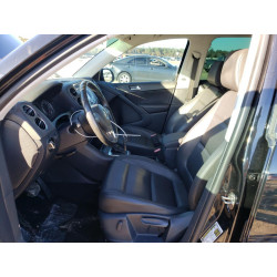 2013 VOLKSWAGEN TIGUAN