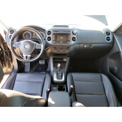 2013 VOLKSWAGEN TIGUAN
