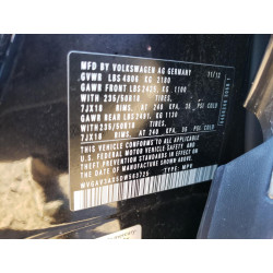 2013 VOLKSWAGEN TIGUAN