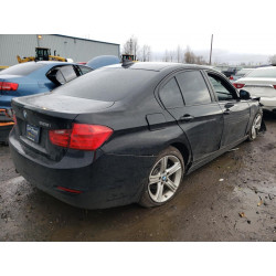 2015 BMW 3 SERIES