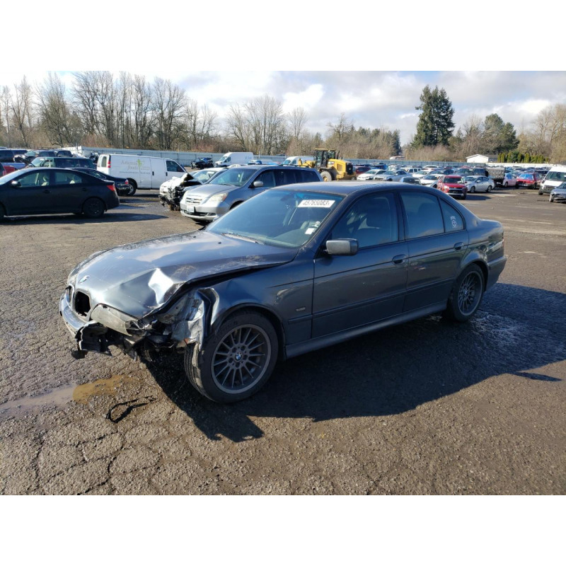 2001 BMW 5 SERIES