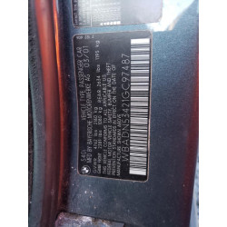 2001 BMW 5 SERIES