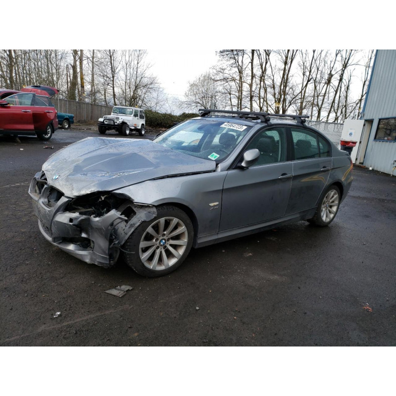 2009 BMW 3 SERIES