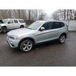 2017 BMW X3