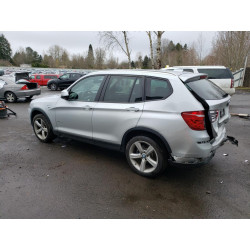 2017 BMW X3