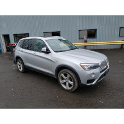 2017 BMW X3