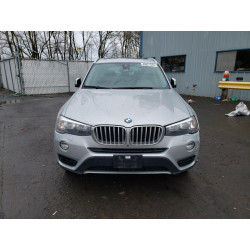 2017 BMW X3