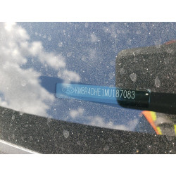 2021 HYUNDAI PALISADE