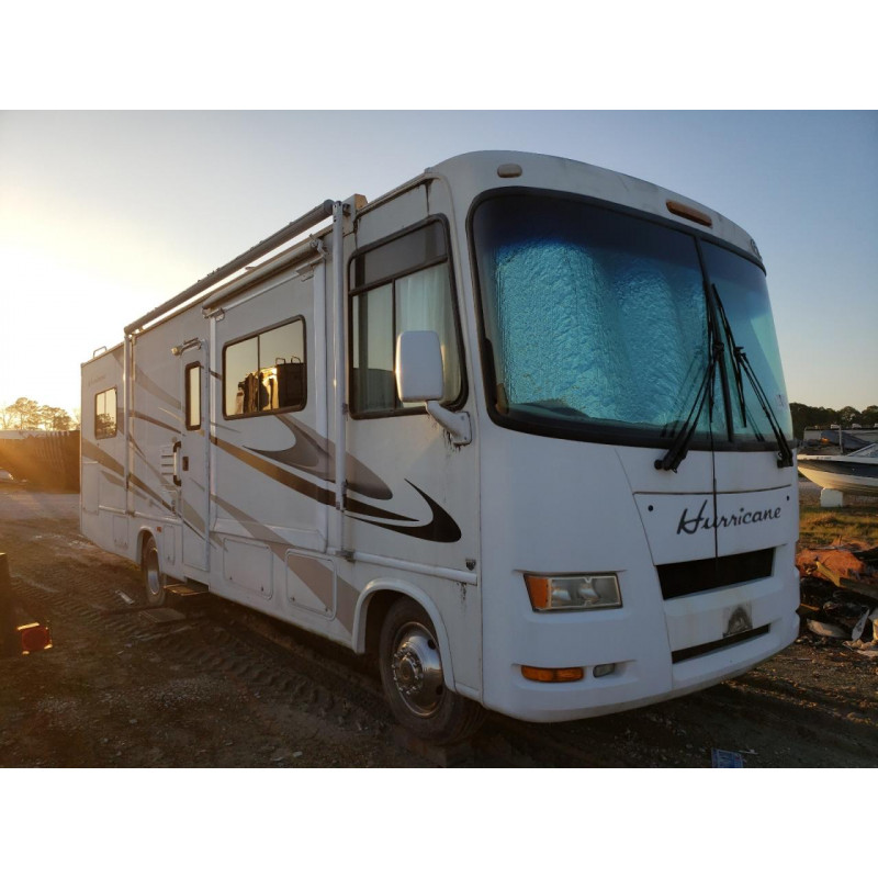 2007 FORD F550