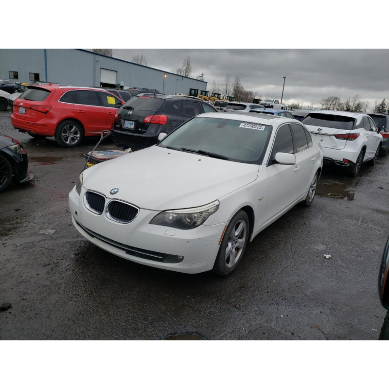2008 BMW 5 SERIES