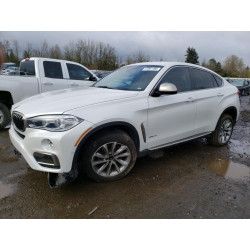 2016 BMW X6
