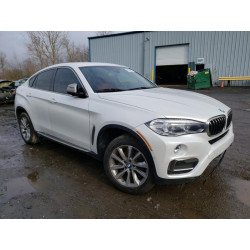 2016 BMW X6