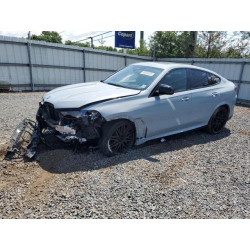 2025 BMW X6 M COMPE 5YM23ET09S9Y41572 65691025
