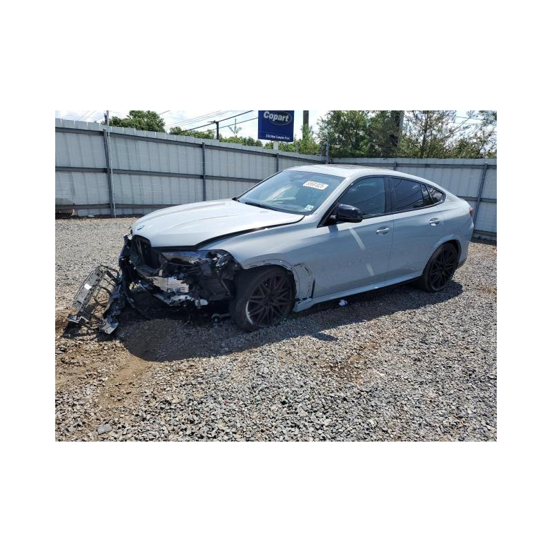 2025 BMW X6 M COMPE 5YM23ET09S9Y41572 65691025 2025 BMW X6 M COMPE 5YM23ET09S9Y41572 65691025