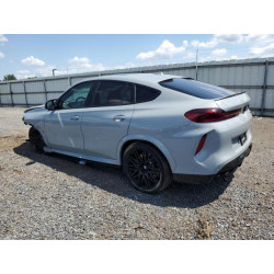 2025 BMW X6 M COMPE 5YM23ET09S9Y41572 65691025