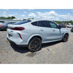 2025 BMW X6 M COMPE 5YM23ET09S9Y41572 65691025