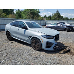 2025 BMW X6 M COMPE 5YM23ET09S9Y41572 65691025