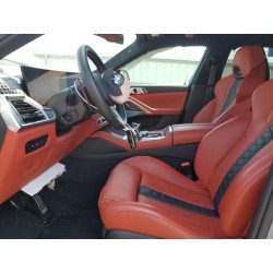 2025 BMW X6 M COMPE 5YM23ET09S9Y41572 65691025