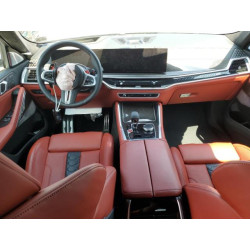 2025 BMW X6 M COMPE 5YM23ET09S9Y41572 65691025
