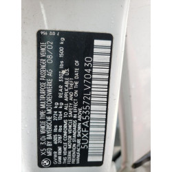 2002 BMW X5