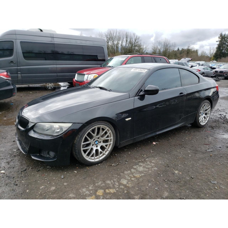 2011 BMW 3 SERIES
