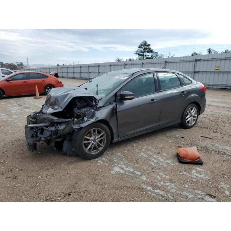 2016 FORD FOCUS