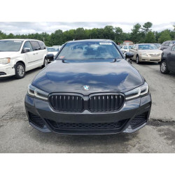 2022 BMW 5 SERIES WBA73BJ09NCH75242 64087645