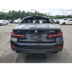 2022 BMW 5 SERIES WBA73BJ09NCH75242 64087645