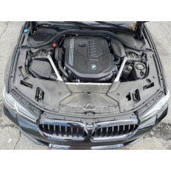 2022 BMW 5 SERIES WBA73BJ09NCH75242 64087645