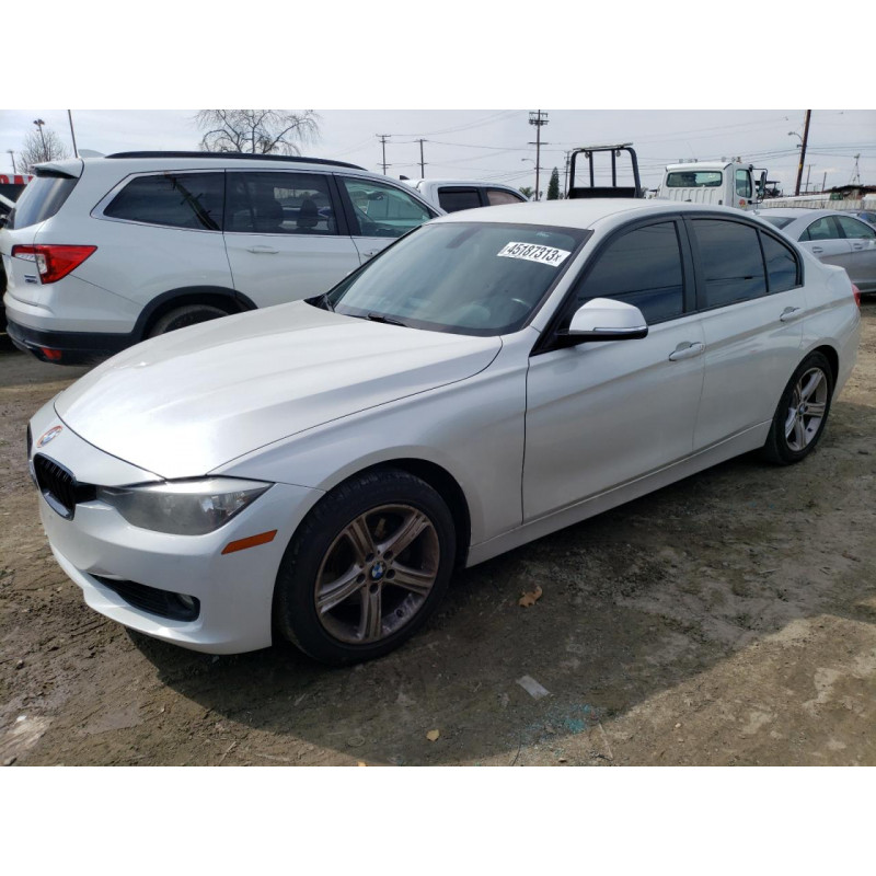 2013 BMW 3 SERIES