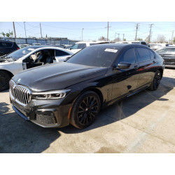 2022 BMW 7 SERIES
