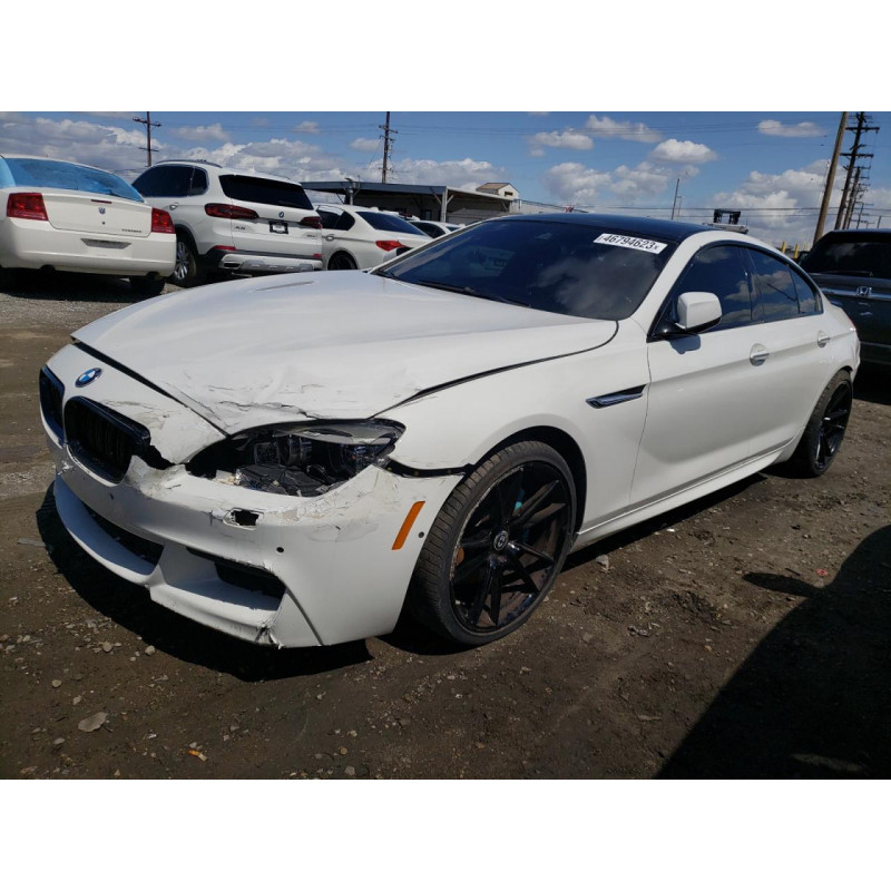 2014 BMW 6 SERIES