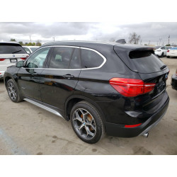 2018 BMW X1