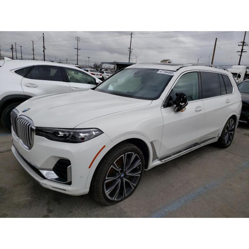2020 BMW X7