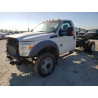 2015 FORD F550