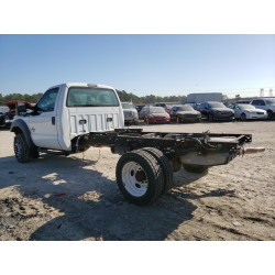 2015 FORD F550