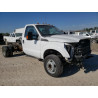 2015 FORD F550