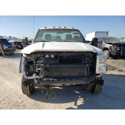 2015 FORD F550