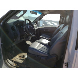 2015 FORD F550