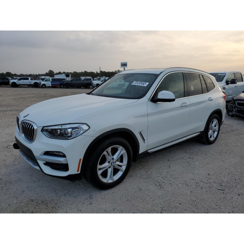 2021 BMW X3