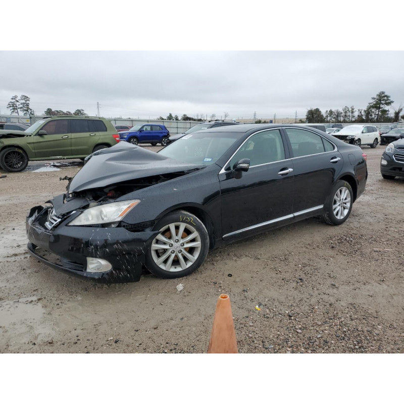 2010 LEXUS ES350