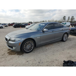 2012 BMW 5 SERIES