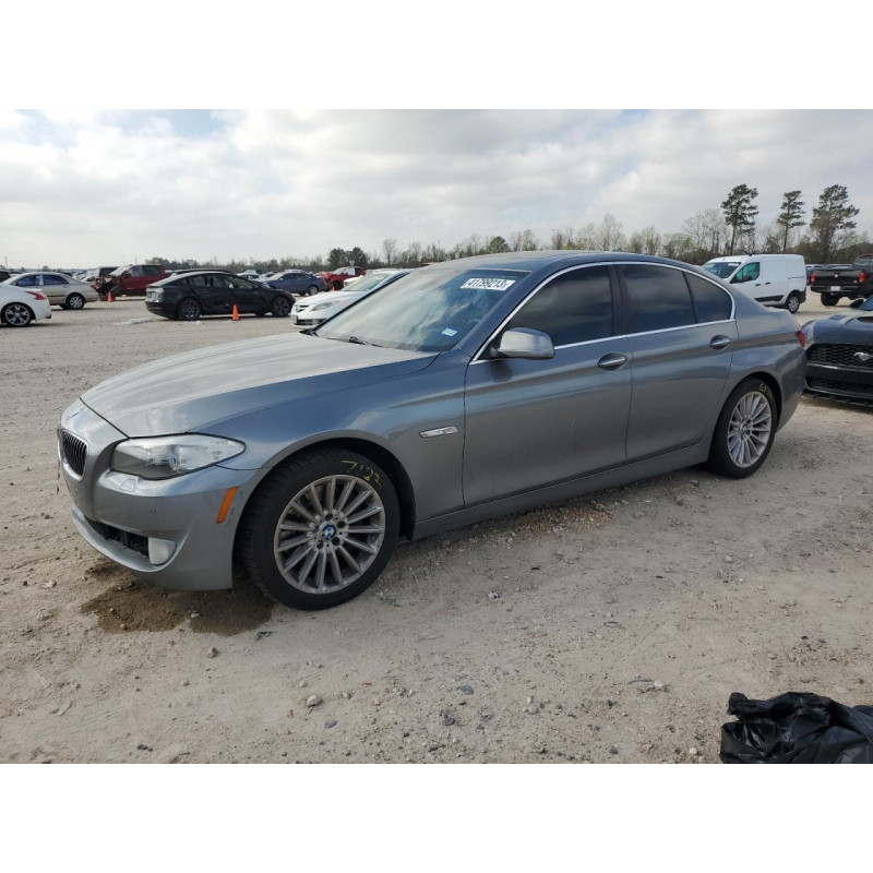 2012 BMW 5 SERIES