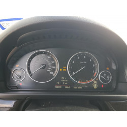 2012 BMW 5 SERIES