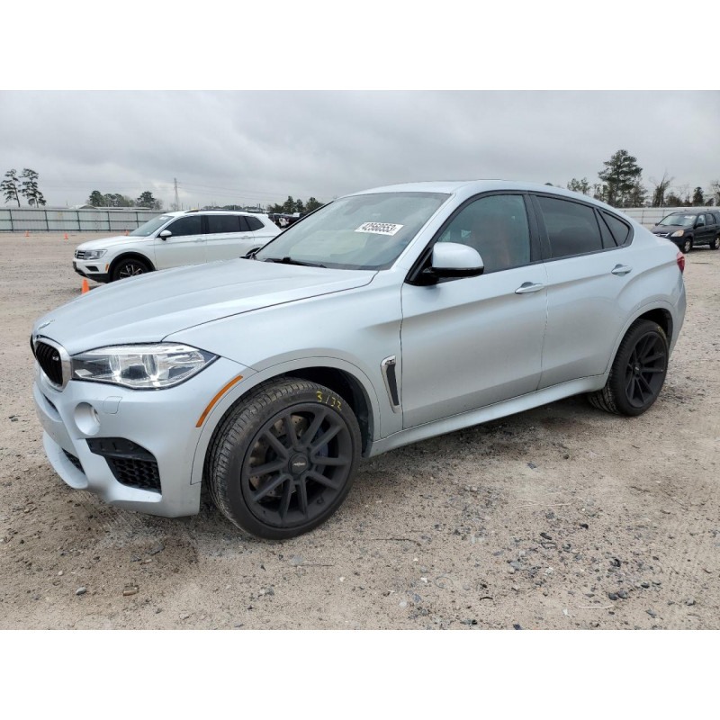 2016 BMW X6