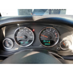 2011 JEEP WRANGLER